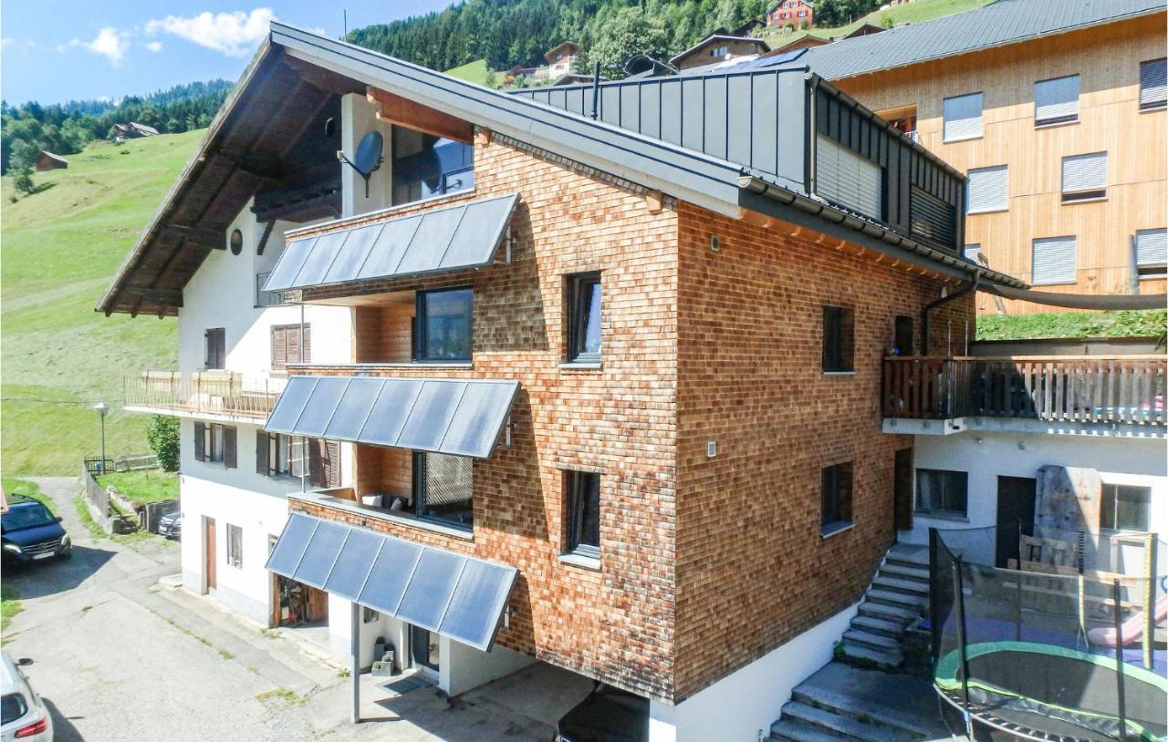 Ferienwohnung Sonntag Экстерьер фото