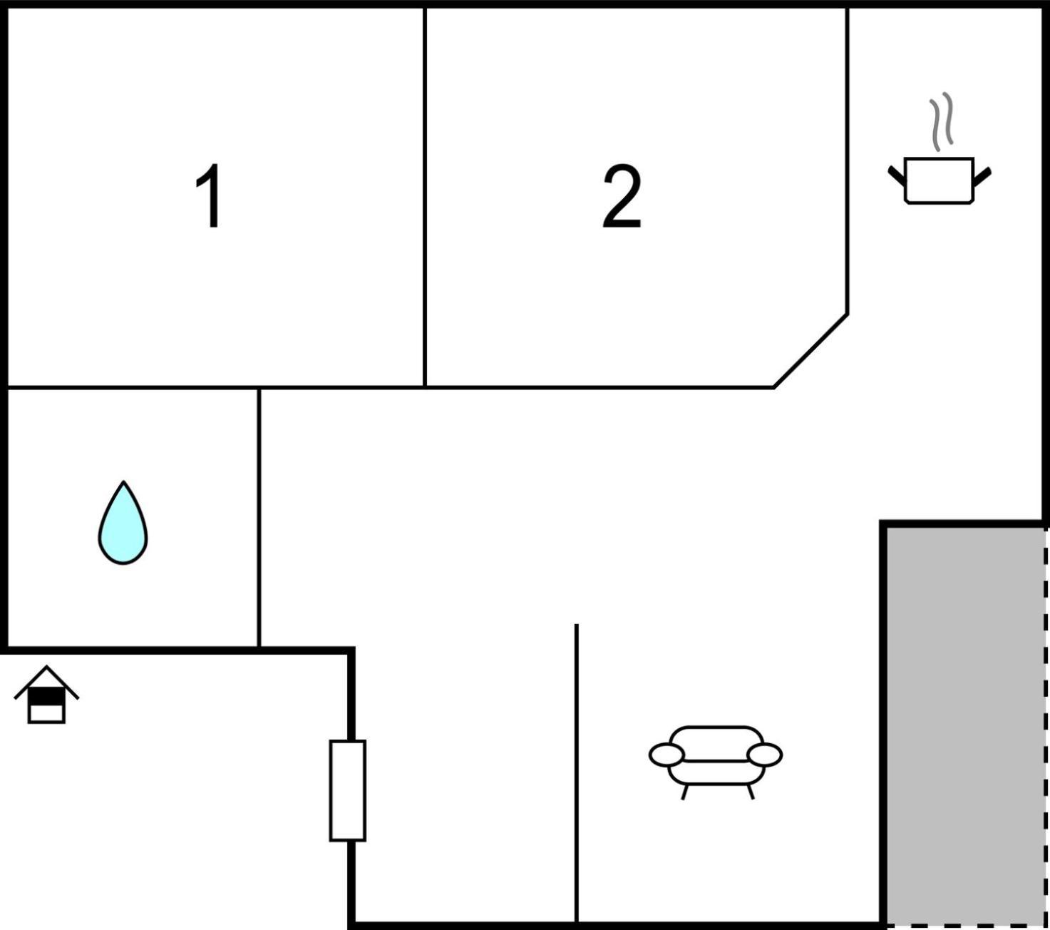 Ferienwohnung Sonntag Экстерьер фото
